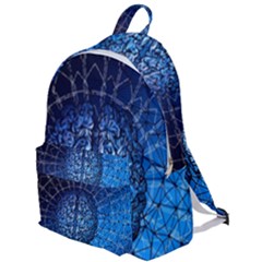 Brain Web Network Spiral Think The Plain Backpack by Vaneshart