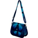 Animal Butterfly Insect Saddle Handbag View2