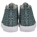 Pattern1 Kids  Mid-Top Canvas Sneakers View4