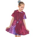 Pattern 17 Kids  Short Sleeve Shirt Dress View1