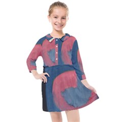 28040456413 D6da7d57d9 O Kids  Quarter Sleeve Shirt Dress by Sobalvarro