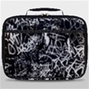 Graffiti Abstract Collage Print Pattern Full Print Lunch Bag View1