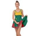 Lithuania Flag Inside Out Casual Dress View3