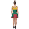 Lithuania Flag Inside Out Casual Dress View4