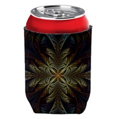 Fractal Art Abstract Pattern Can Holder by Wegoenart