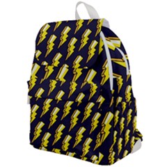 Pop Art Pattern Top Flap Backpack by Nexatart