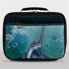 Awesome Seadragon Lunch Bag by FantasyWorld7