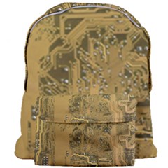 Pcb Printed Circuit Board Giant Full Print Backpack by Vaneshart