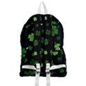 St patricks day Foldable Lightweight Backpack View2