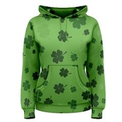 St Patricks Day Women s Pullover Hoodie by Valentinaart