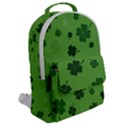 St patricks day Flap Pocket Backpack (Large) View2