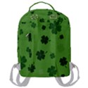 St patricks day Flap Pocket Backpack (Large) View3