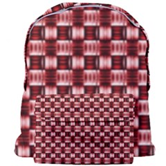 Red Kalider Giant Full Print Backpack by Sparkle