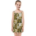 Array Random Gold Kids  Summer Sun Dress View1