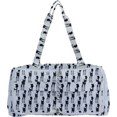 Shiny Knot Multi Function Bag by Sparkle