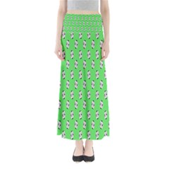 Knotty Ball Full Length Maxi Skirt by Sparkle