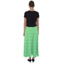 Knotty Ball Flared Maxi Skirt View2