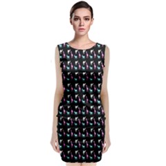 Animalsss Classic Sleeveless Midi Dress by Sparkle