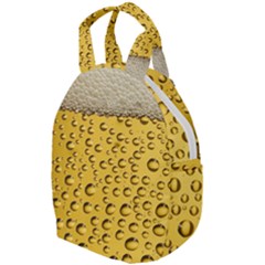 Beer Bubbles Travel Backpacks by Wegoenart