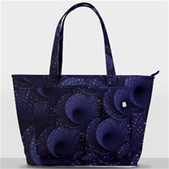 Fractal Sells Back Pocket Shoulder Bag  by Sparkle