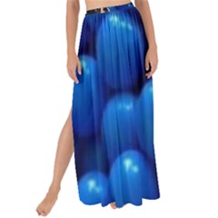 Cute Balls Puppy Maxi Chiffon Tie-up Sarong by Sparkle