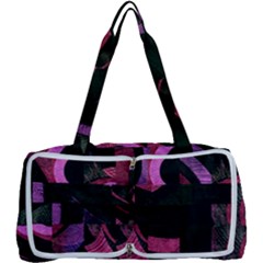 Random Design Multi Function Bag by Sparkle