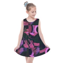 Random Design Kids  Summer Dress by Sparkle