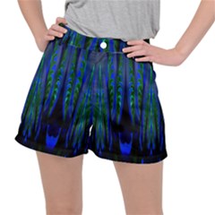 Glowleafs Ripstop Shorts by Sparkle