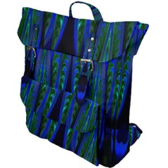 Glowleafs Buckle Up Backpack by Sparkle