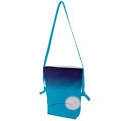 Fishing Folding Shoulder Bag by Sparkle