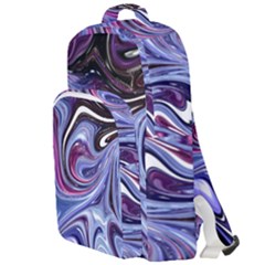 Galaxy Double Compartment Backpack by Sparkle