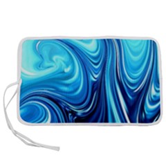 Sunami Waves Pen Storage Case (m) by Sparkle