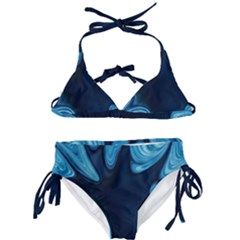 Sea Wrap Kids  Classic Bikini Set by Sparkle