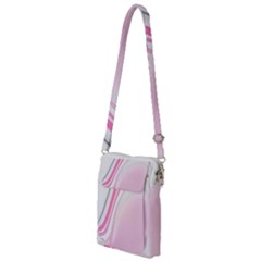 Modern Pink Multi Function Travel Bag by Sparkle