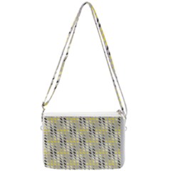 Color Tiles Double Gusset Crossbody Bag by Sparkle