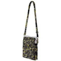 Bricks Cubes Multi Function Travel Bag by Sparkle