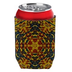 Yuppie And Hippie Art With Some Bohemian Style In Can Holder by pepitasart