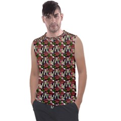 Swimmer 20s Black Men s Regular Tank Top by snowwhitegirl