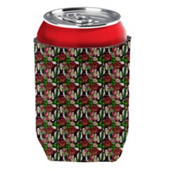 Swimmer 20s Green Can Holder by snowwhitegirl