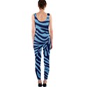 Zebra 3 One Piece Catsuit View2