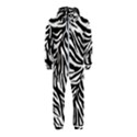 Zebra 1 Hooded Jumpsuit (Kids) View1