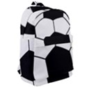 Soccer Lovers Gift Classic Backpack View2