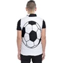 Soccer Lovers Gift Men s Puffer Vest View2