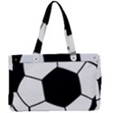 Soccer Lovers Gift Canvas Work Bag View1