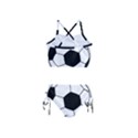 Soccer Lovers Gift Girls  Tankini Swimsuit View2