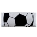 Soccer Lovers Gift Canvas Travel Bag View4