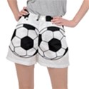 Soccer Lovers Gift Ripstop Shorts View1