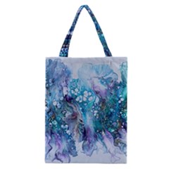 Sea Anemone  Classic Tote Bag by CKArtCreations