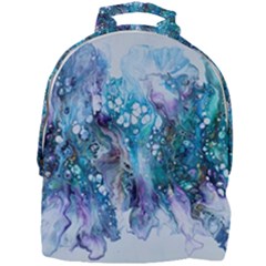 Sea Anemone  Mini Full Print Backpack by CKArtCreations
