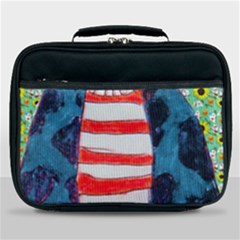 Fiola Wall Lunch Bag by snowwhitegirl